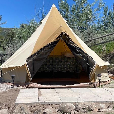 Bristol Cabins Lava Hot Springs Luaran gambar