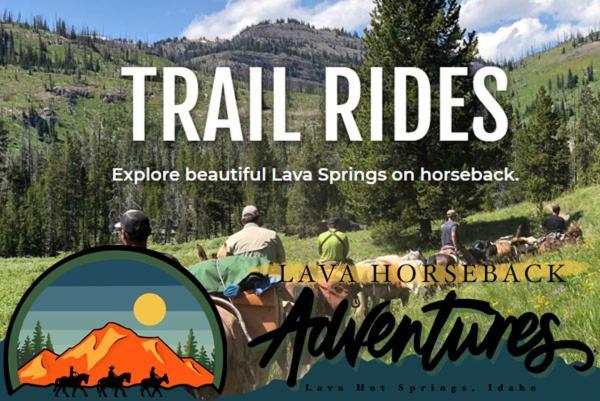Bristol Cabins Lava Hot Springs Luaran gambar