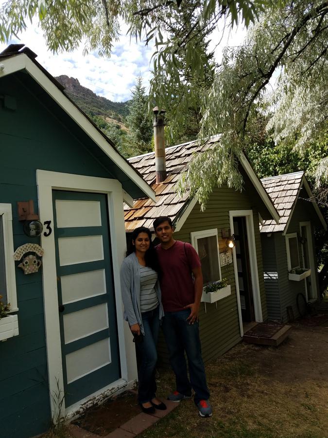 Bristol Cabins Lava Hot Springs Luaran gambar