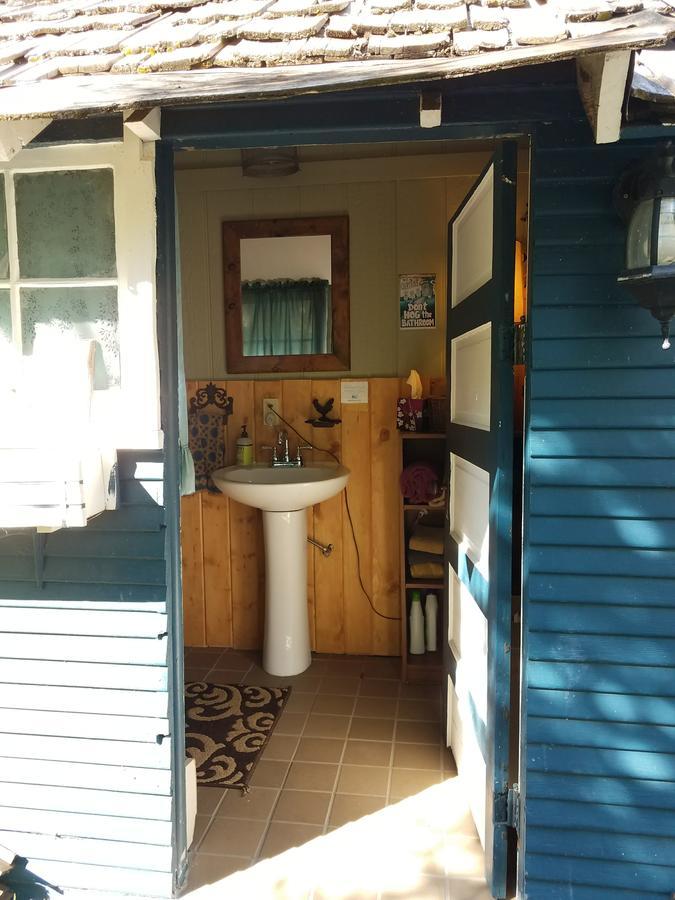 Bristol Cabins Lava Hot Springs Luaran gambar
