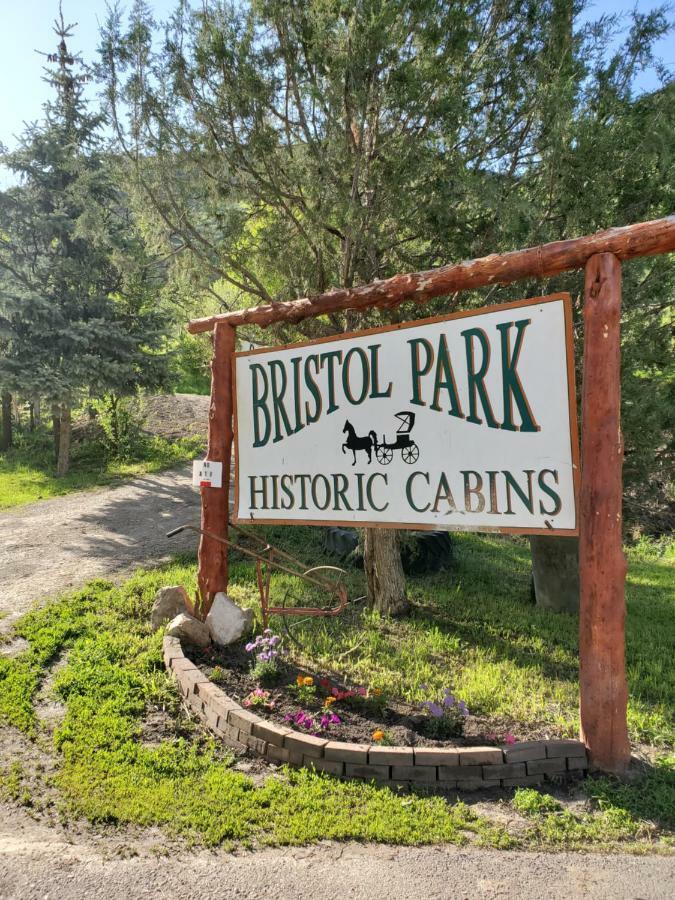 Bristol Cabins Lava Hot Springs Luaran gambar