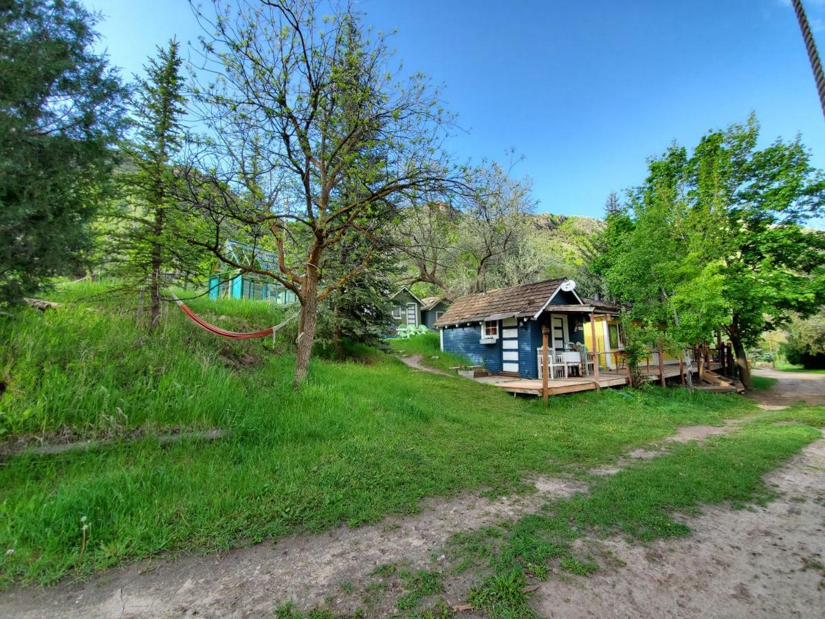 Bristol Cabins Lava Hot Springs Luaran gambar