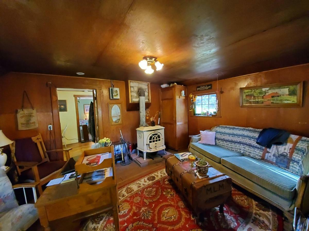 Bristol Cabins Lava Hot Springs Luaran gambar