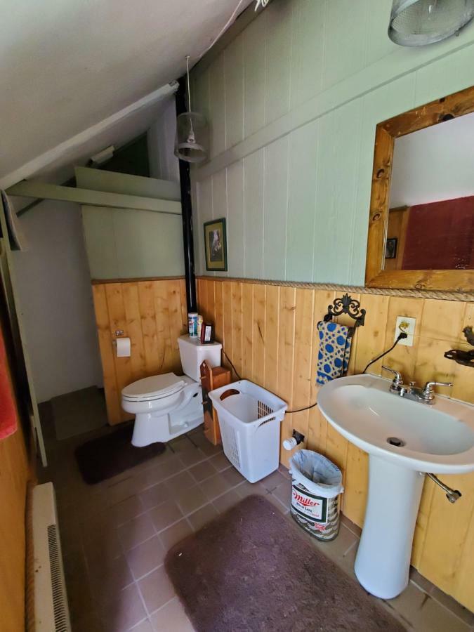 Bristol Cabins Lava Hot Springs Luaran gambar