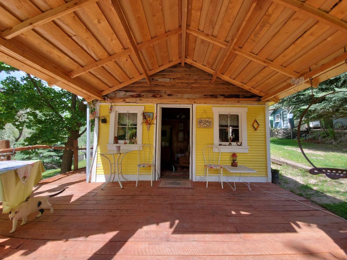Bristol Cabins Lava Hot Springs Luaran gambar