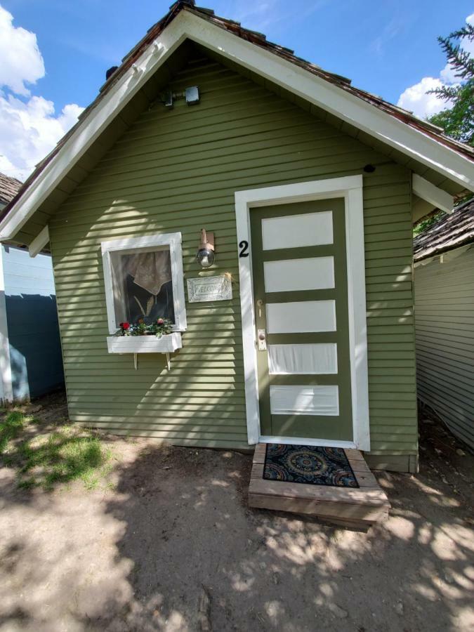 Bristol Cabins Lava Hot Springs Luaran gambar
