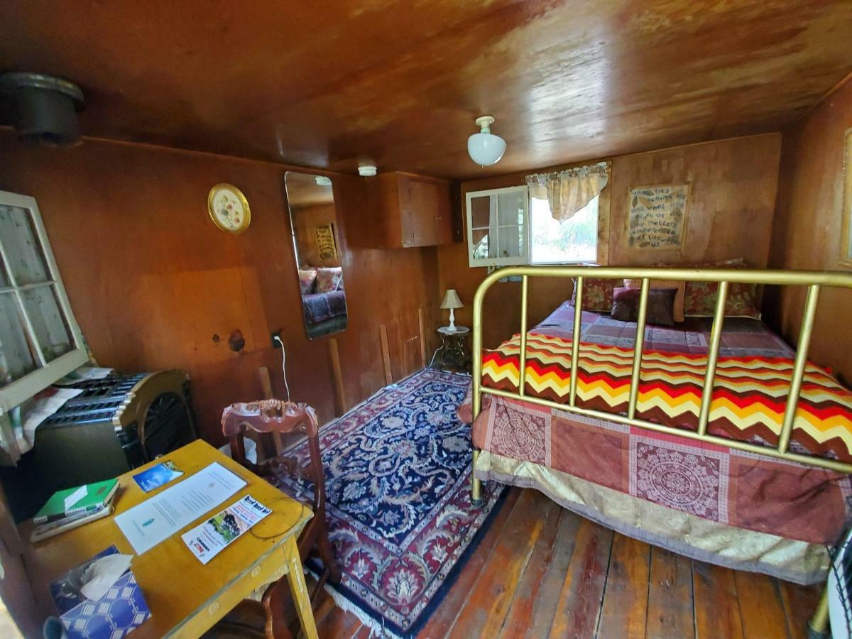 Bristol Cabins Lava Hot Springs Luaran gambar