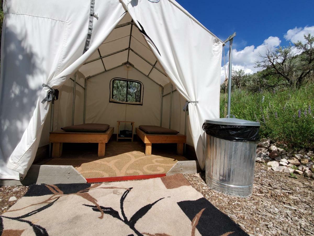 Bristol Cabins Lava Hot Springs Luaran gambar