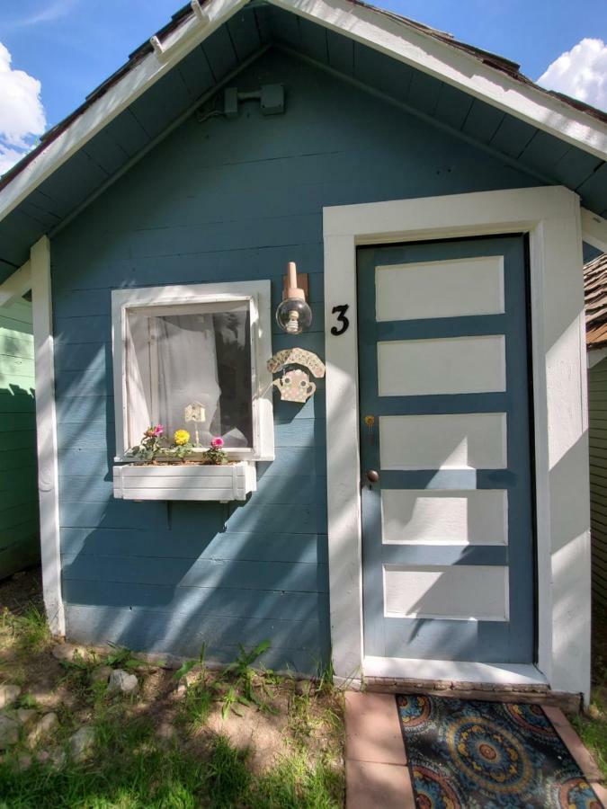 Bristol Cabins Lava Hot Springs Luaran gambar