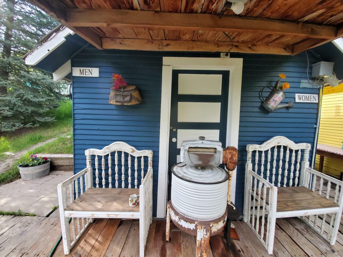 Bristol Cabins Lava Hot Springs Luaran gambar