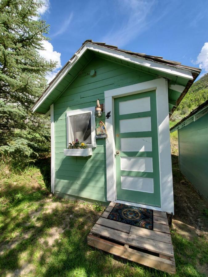 Bristol Cabins Lava Hot Springs Luaran gambar