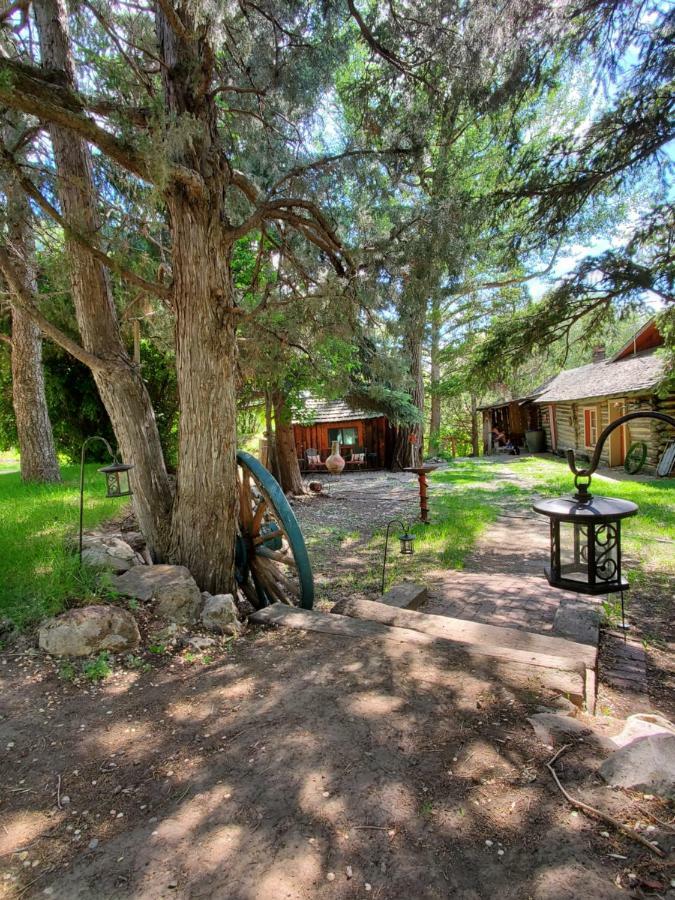 Bristol Cabins Lava Hot Springs Luaran gambar