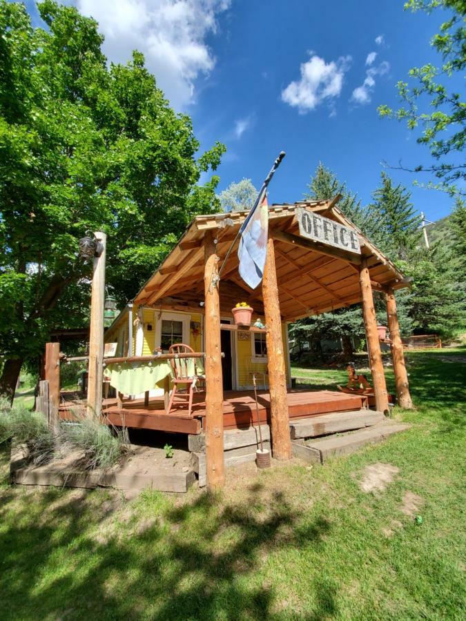 Bristol Cabins Lava Hot Springs Luaran gambar