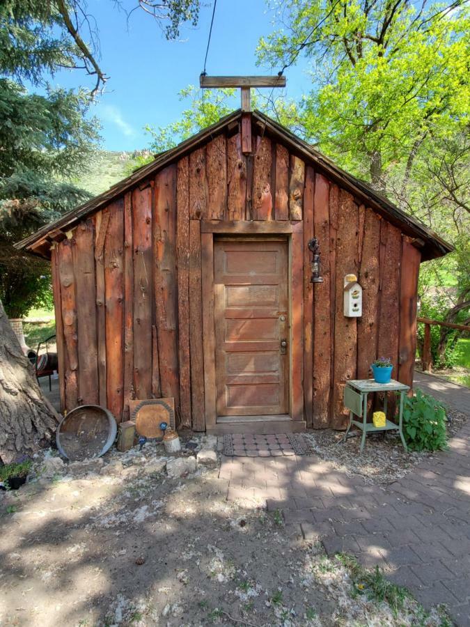Bristol Cabins Lava Hot Springs Luaran gambar