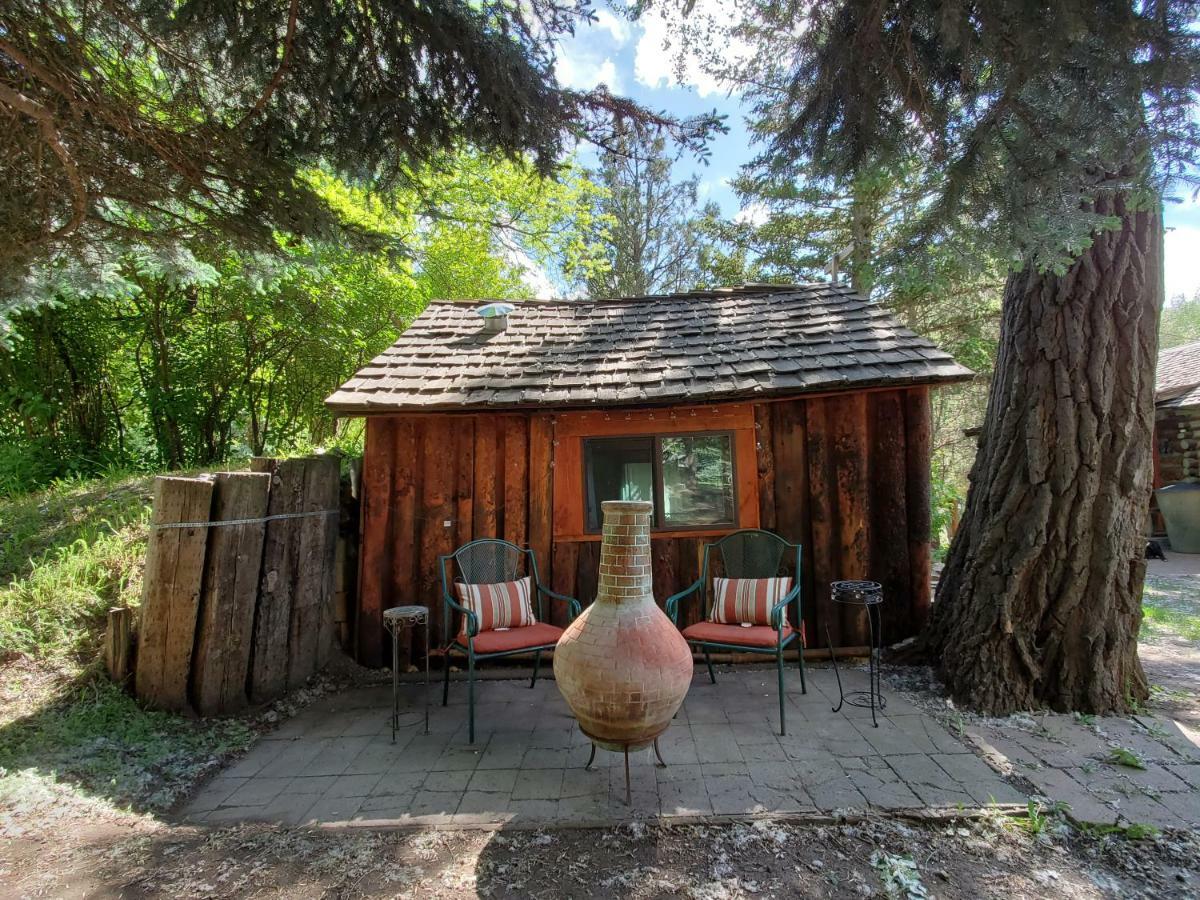 Bristol Cabins Lava Hot Springs Luaran gambar