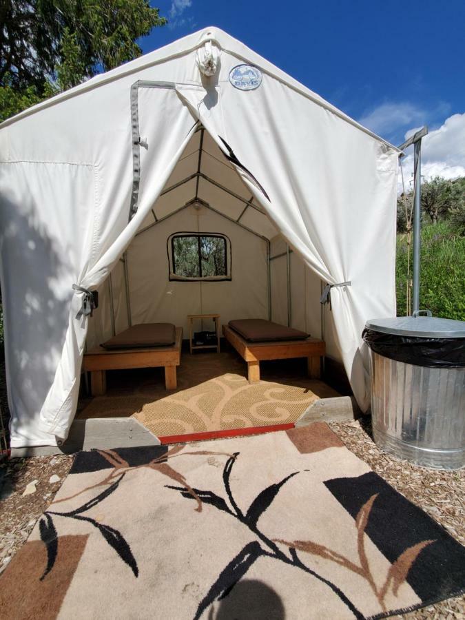 Bristol Cabins Lava Hot Springs Luaran gambar
